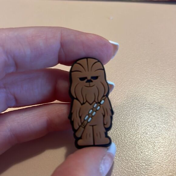 Star Wars Croc Jibits. - Picture 5 of 6